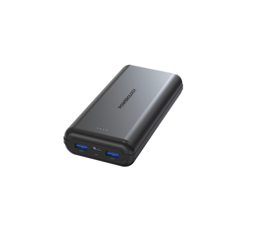 Powerology Power Bank PPBCHA28 Onyx 20000mAh
