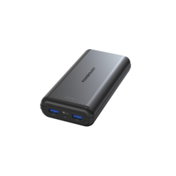 Powerology Power Bank PPBCHA28 Onyx 20000mAh
