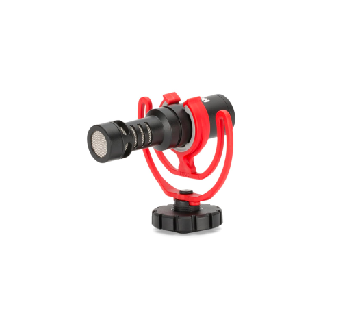 Rode Microphone Video Micro For Camera