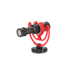 Rode Microphone Video Micro For Camera