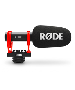 Rode Camera Mic Video Go II