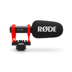 Rode Camera Mic Video Go II