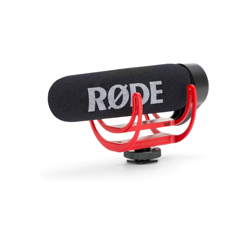 Rode Camera Mic Videomic Go