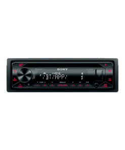 Sony Car Stereo CXS G114SU Single Din 55X4Watts USB AUX FM AM MP3