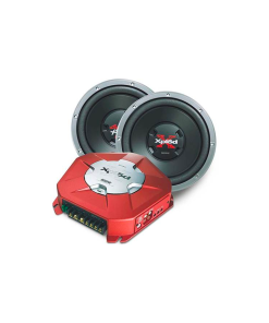 Sony Car Subwoofer XM D400P5 800Watts