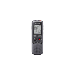Sony Voice Recorder ICD PX240 4GB External Battery
