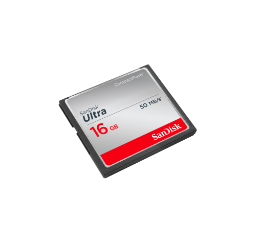 Sandisk CF Card 16GB