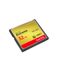 Sandisk CF Card 32GB Class 10