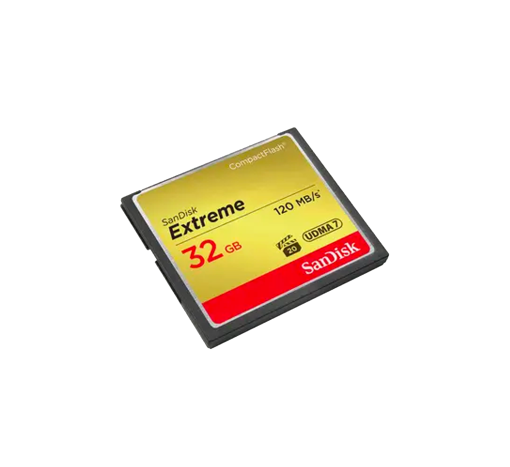 Sandisk CF Card 32GB Class 10