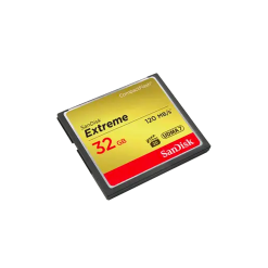 Sandisk CF Card 32GB Class 10