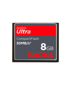 Sandisk CF Card 8GB