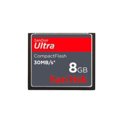 Sandisk CF Card 8GB