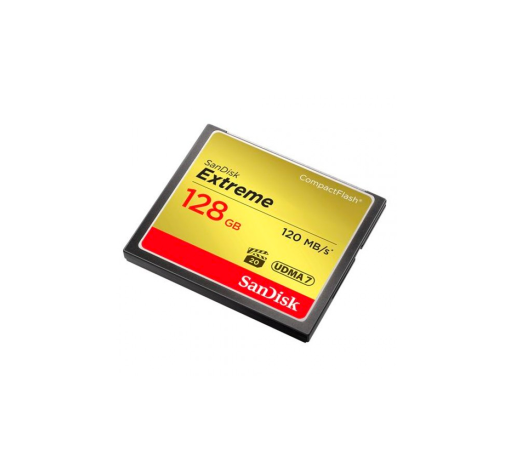 Sandisk Extreme CF Card 128GB