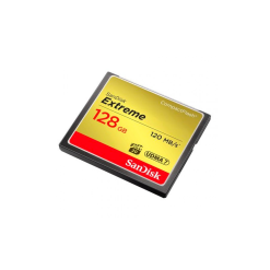 Sandisk Extreme CF Card 128GB