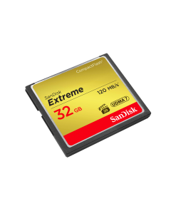 Sandisk Extreme CF Card 32GB