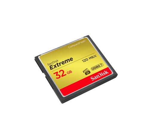 Sandisk Extreme CF Card 32GB