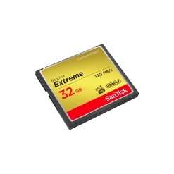 Sandisk CF Card 32GB