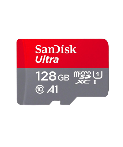 Sandisk Micro SD Card 128GB Class 10
