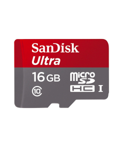 Sandisk Micro SD Card 16GB Class 10