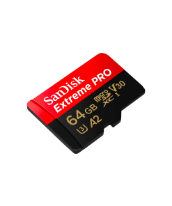 Sandisk Micro SD Card Extreme Pro 64GB