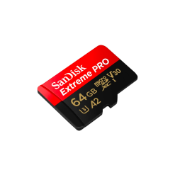 Sandisk Micro SD Card Extreme Pro 64GB