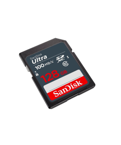 Sandisk SD Card 128GB Class 10