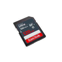 Sandisk SD Card 128GB Class 10