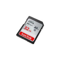 Sandisk SD Card 32GB Class 10