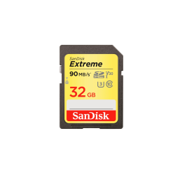 Sandisk SD Card Extreme 32GB