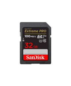 Sandisk SD Card Extreme Pro 32GB
