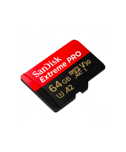 Sandisk SD Card Extreme Pro 64GB