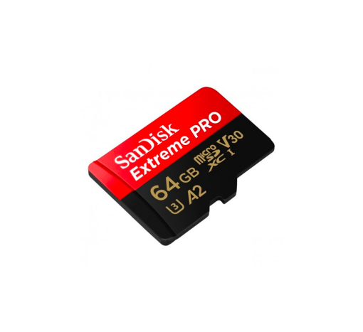 Sandisk SD Card Extreme Pro 64GB