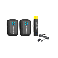 Saramonic Microphone Blink 500 B4 Clip On 2Mic Wireless