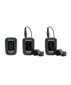 Saramonic Microphone Blink 500 Pro B2 Clip On 2Mic Wireless