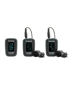 Saramonic Microphone Blink 500 Pro B2 Clip On 2Mic Wireless