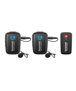Saramonic Microphone Lavalier Blink B500 B2 Clip On 2Mic Wireless