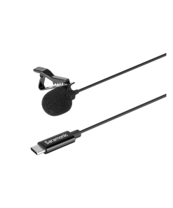 Saramonic Microphone Lavalier Lavmicro U3A Clip On 1Mic Corded