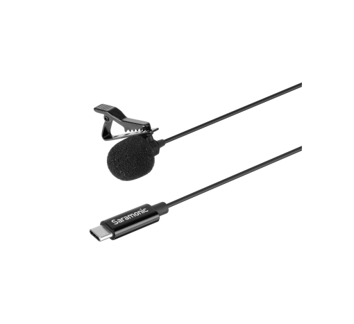 Saramonic Microphone Lavalier Lavmicro U3A Clip On 1Mic Corded