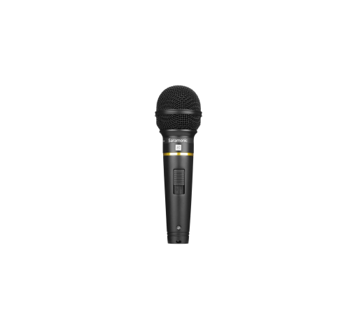 Saramonic Microphone SR-MV58 Cardioid Dynamic Vocal  Microphone