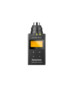 Saramonic Microphone Transmitter UWMIC9 TX XLR9 UHF
