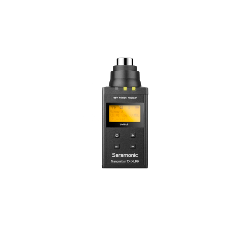 Saramonic Microphone Transmitter UWMIC9 TX XLR9 UHF