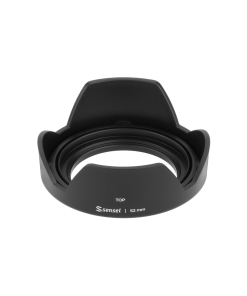 Sensei Quick Clip Lens Hood LH QC52