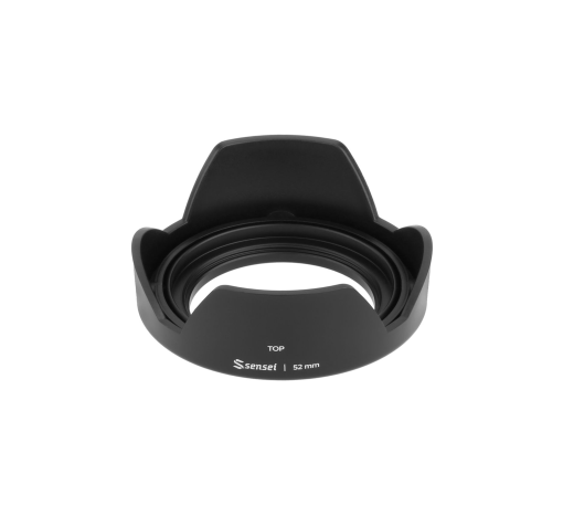 Sensei Quick Clip Lens Hood LH QC52