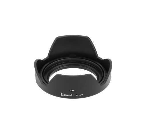 Sensei Quick Clip Lens Hood LH QC52