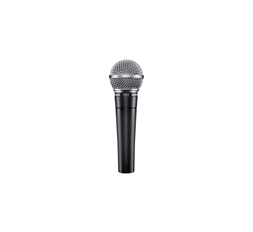 Shure Microphone  SM 58 1Mic Wired