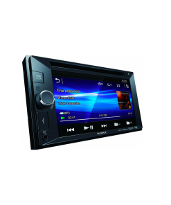Sony Car Stereo XAV 65 Double Din 55X4Watts AUX USB CD FM AM MP3