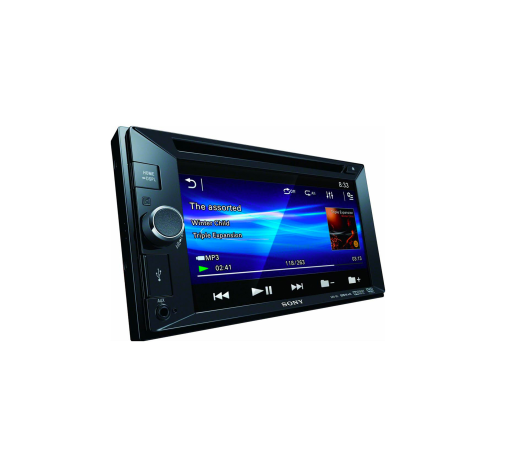 Sony Car Stereo XAV 65 Double Din 55X4Watts AUX USB CD FM AM MP3