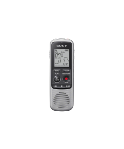 Sony Voice Recorder ICD-BX140 4GB External Battery