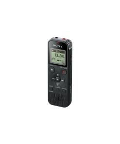 Sony Voice Recorder ICD PX470 4GB External Battery