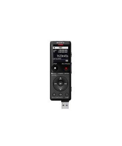 Sony Voice Recorder ICD UX570F 4GB Built In Battery